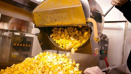 How this Indiana popcorn farm makes 100 million pounds of popcorn annually