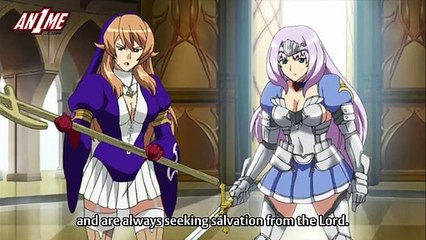 Queen'S Blade: Rebellion E 12