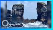 Darwin’s Arch Ikonik di Galapagos Runtuh Karena Erosi - TomoNews