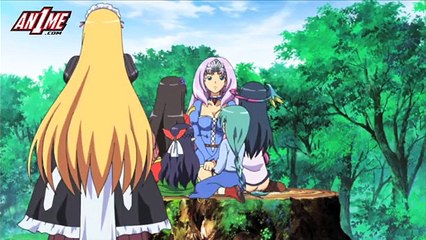 Queen'S Blade: Rebellion E 10