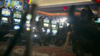 Army of the Dead  Epic Casino Battle  Mikey Death Scene 2021
