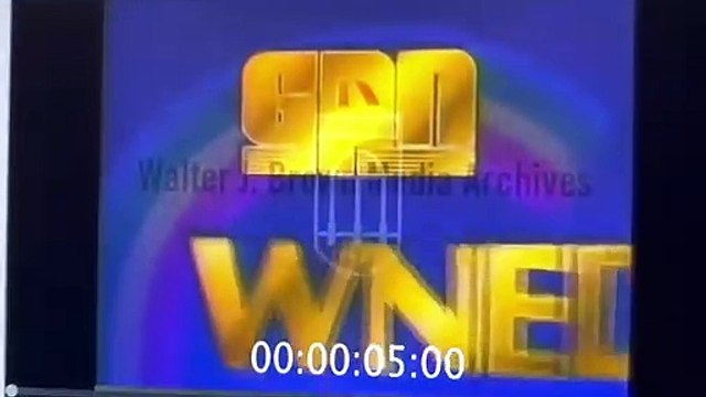 PBS Reading Rainbow 1991-1992 Funding Credits