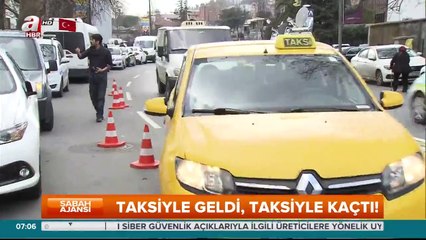 Ortaköy saldırganı iki farklı yerde kalıyordu