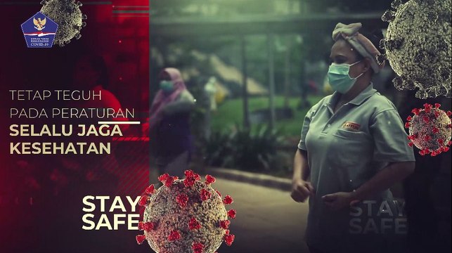 Vaksin Penting, Tetapi 3M yang Utama!