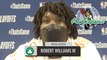 Robert Williams Game 1 Postgame Interview | Celtics vs Nets