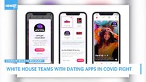 Dating Apps Add COVID Vaccination Badges