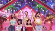 OH MY GIRL( DUN DUN DANCE )[  Comeback Stage] )[MR 제거][Mr Removed][Voice Only][Kpop]