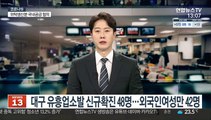 대구 유흥업소서 확진자 48명 쏟아져…외국인 여성만 42명