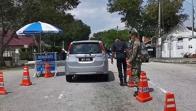 隆甘榜峇都慕达淡巴汉 即日起落实EMCO