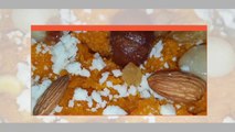 Gajar Ka Halwa Recipe Carrot Halwa Recipe Easy Indian Dessert