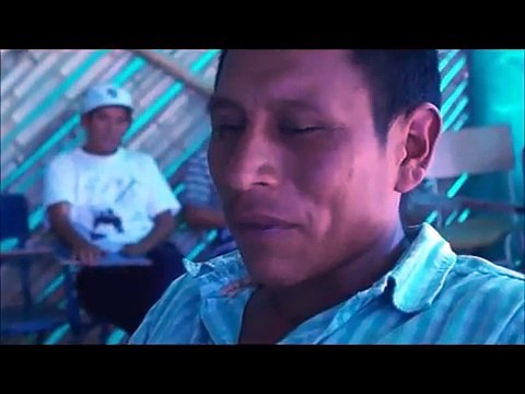 INDIGENAS YANACONAS PROVENIENTES DE ALMAGUER CAUCA, ASENTADOS EN PITALITO HUILA