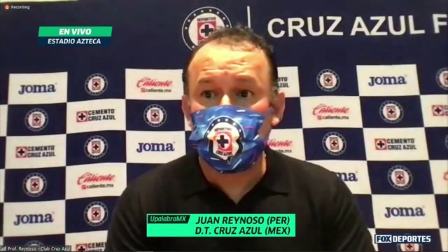 Estos jugadores tienen un año y medio siendo los mejores , Juan Reynoso: LUP
