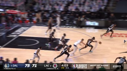 Dunk of the Night: Kawhi Leonard