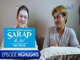 Sarap, 'Di Ba?: Mark Bautista, matinik daw sa mga crush! | Bahay Edition