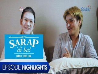 Sarap, 'Di Ba?: Mark Bautista, matinik daw sa mga crush! | Bahay Edition