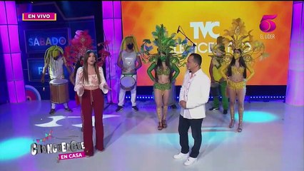 Chonguengue en Casa - Feria de San Isidro 2021