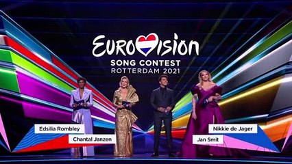 Eurovision 2021: Νικήτρια η Ιταλία-Στην πρώτη δεκάδα η Ελλάδα με το «Last Dance»