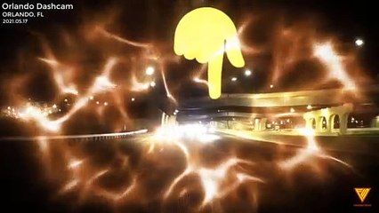 Here Comes ROGER RAMJET Reckless Speeder 2021.05.17 — ORLANDO, FL