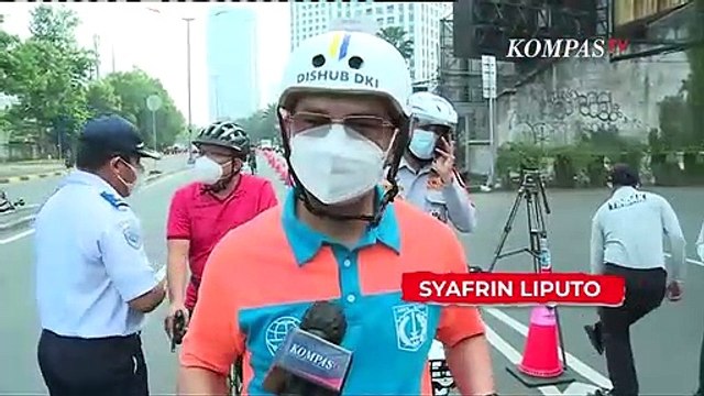 Kronologi Pesepeda Road Bike Meninggal, Diduga Serangan Jantung