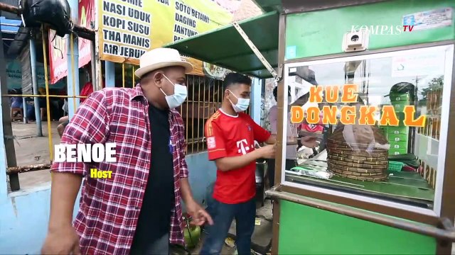 Kue Dongkal Khas Betawi ini Enak Buat Berbuka Puasa