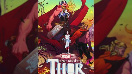 THOR LOVE AND THUNDER Mjolnir Return Revealed & New Asgard Fate!