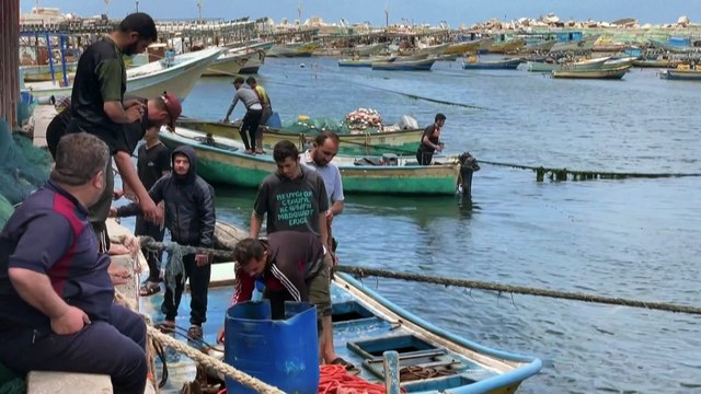 Γάζα-Ισραήλ: Σε ισχύ η εκεχειρία