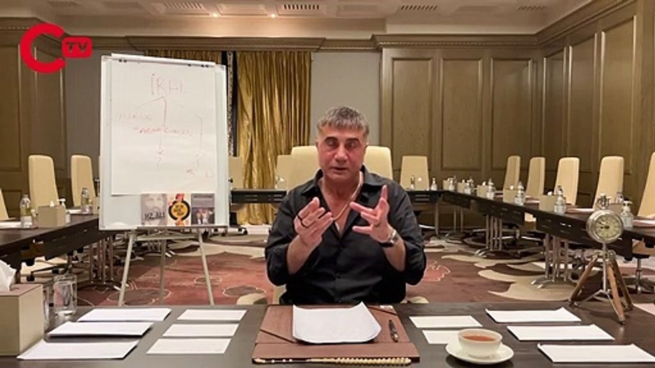 SEDAT PEKER'DEN UĞUR MUMCU CİNAYETİ HAKKINDA AÇIKLAMA