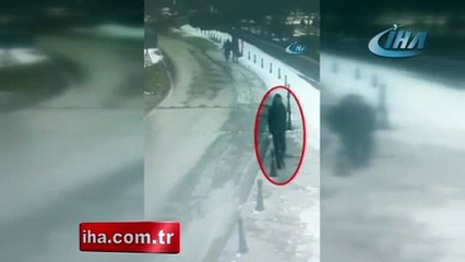 Reina saldırganı Konya otogarında!