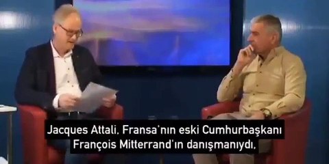 'İnsanları ikna ederek ortadan kaldıracağız'