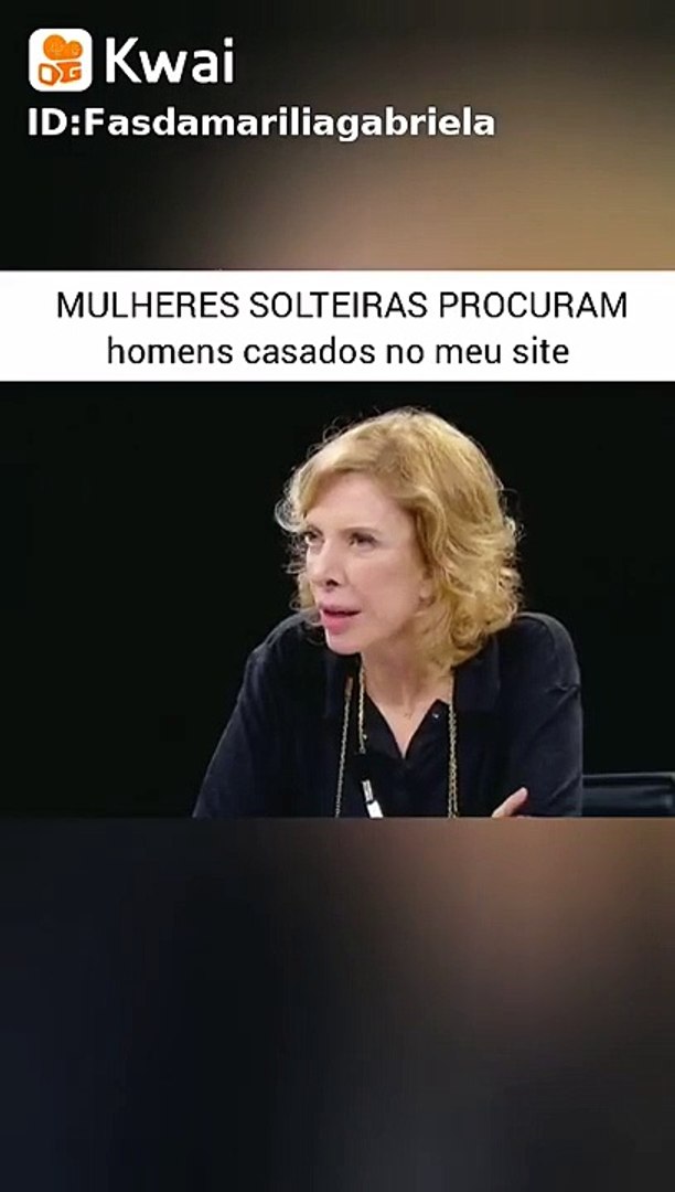 Solteiras procuram Homens casados!