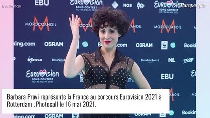 Barbara Pravi 2e de l'Eurovision : le meilleur classement français depuis 30 ans... mais qui était-ce ?