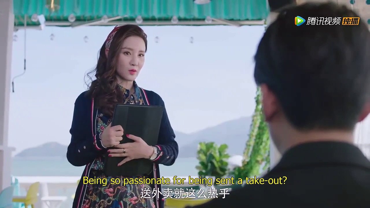 ENGSUB'My Girlfriend is an Alien Ep 18'