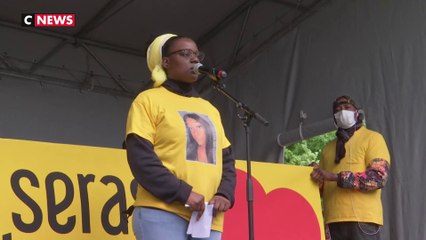 Émotion et recueillement à la marche jaune en mémoire de Marjorie