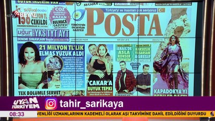 Uyan Türkiyem 23 Mayıs 2021