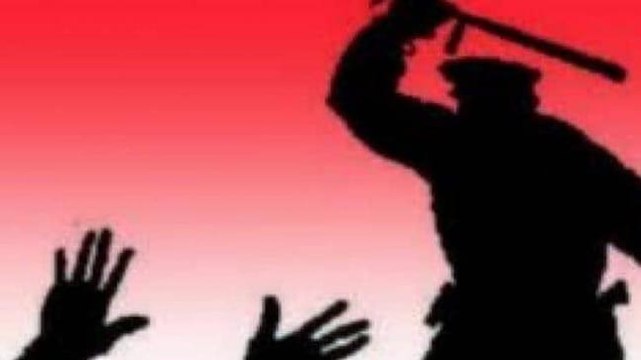 Dalit man accuses cops of thrashing, forcing him to drink urine inside police station in Karnataka