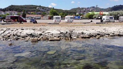 Milyonluk manzaralı evlerde bedava oturuyorlar