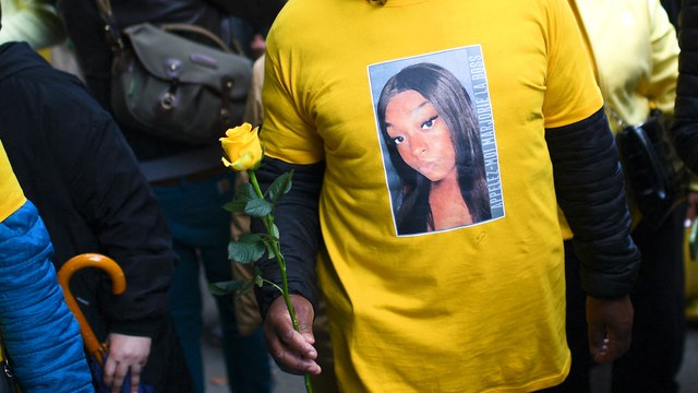 L'hommage bouleversant à Marjorie, tuée à 17 ans lors d'une rixe à Ivry-sur-Seine
