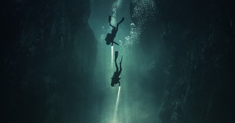 The Deep House - Bande-annonce