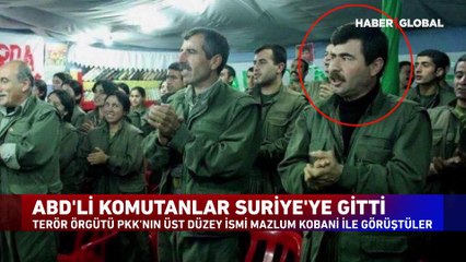 Türkiye'nin Sofi Nurettin operasyonundan sonra ABD'den manidar ziyaret