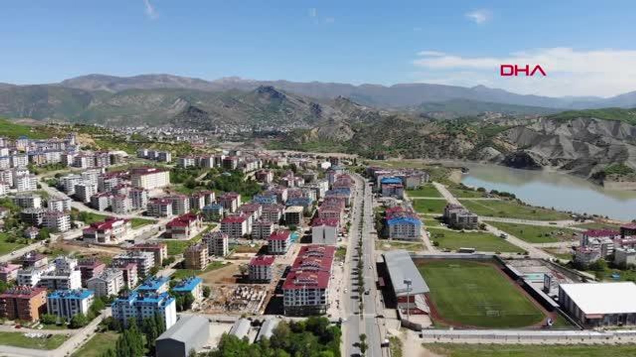 Son dakika haber | TUNCELİ VAKA SAYISININ ARTTIĞI TEK İL TUNCELİ, ÖLÜM ORANI EN DÜŞÜK KENT