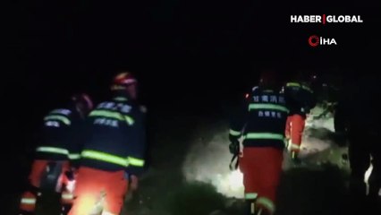 Çin'de maraton sırasında sıcaklık aniden düştü, 21 sporcu hayatını kaybetti