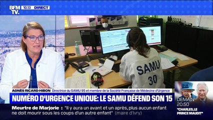 Numéro d'urgence unique: le SAMU défend son 15 - 23/05