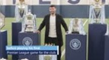 Tributes to Aguero unveiled ahead of Manchester City farewell