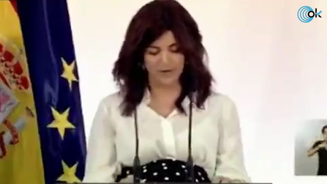 Demoledor discurso de la escritora Ana Iris Simón ante Sánchez: No habrá España 2050 sin familias