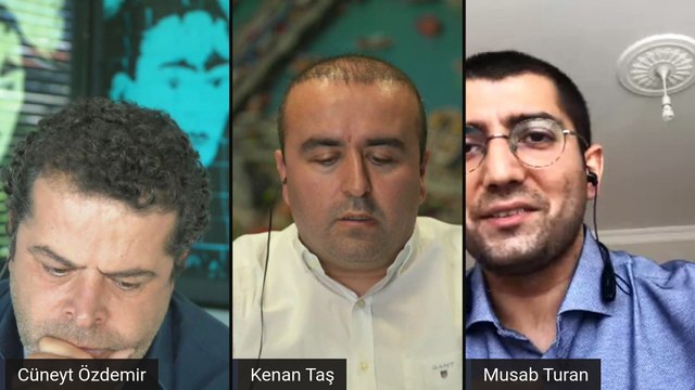 SEDAT PEKER'DEN 7. VİDEODA İNANILMAZ İDDİALAR GELDİ? CÜNEYT ÖZDEMİR CANLI YAYINDA YORUMLUYOR