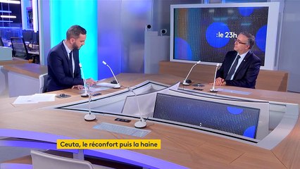 Ceuta : pour avoir réconforté un migrant, une secouriste harcelée en ligne par l'extrême droite espagnole