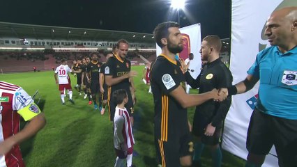 Résumé ACA-Rodez (1-0) J13