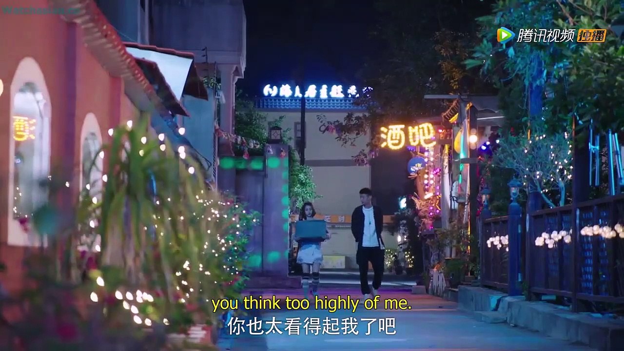 ENGSUB"My Girlfriend is an Alien Ep 16"