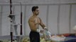 Milli cimnastikçi İbrahim Çolak, olimpiyatlarda adını tarihe yazdırmak istiyor