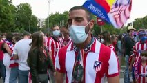 Liga : L’Atlético de Madrid sacré champion d’Espagne
